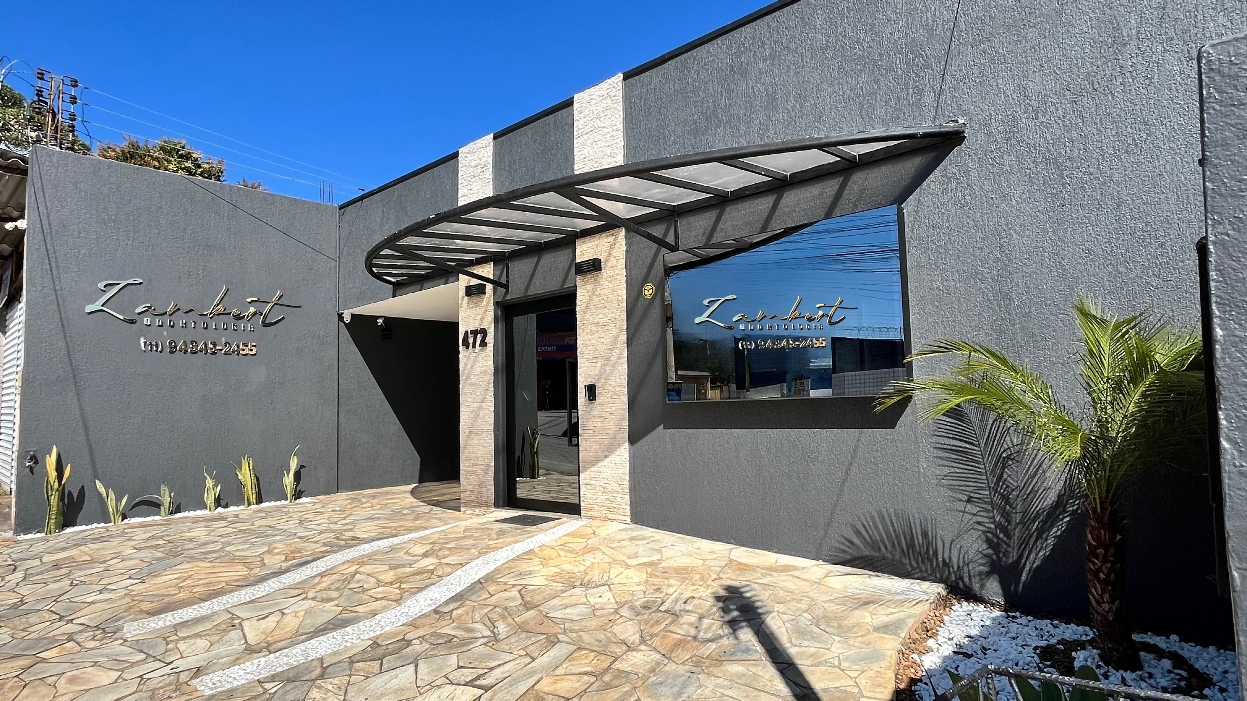 Fachada Lambert Odontologia